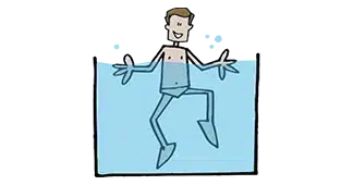 Température de l'eau